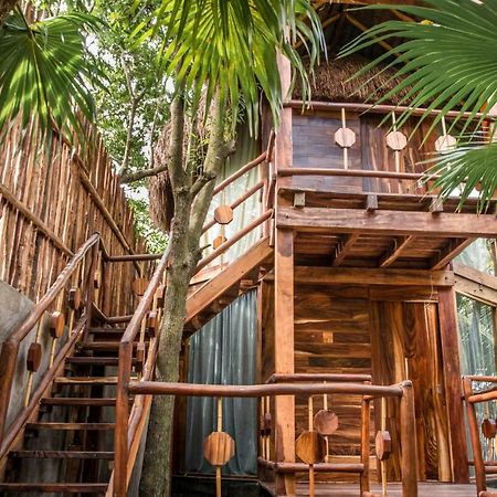 Hotel Origen Tulum Zewnętrze zdjęcie