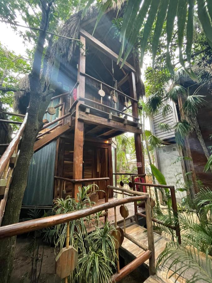 Hotel Origen Tulum Zewnętrze zdjęcie