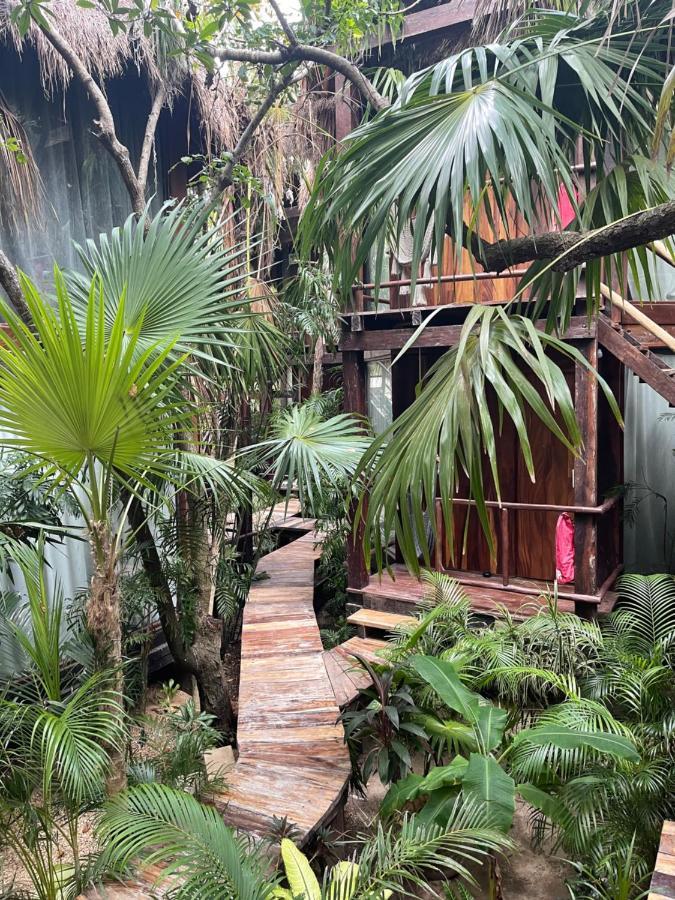 Hotel Origen Tulum Zewnętrze zdjęcie