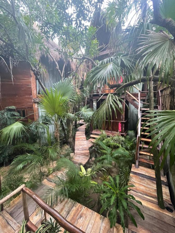 Hotel Origen Tulum Zewnętrze zdjęcie