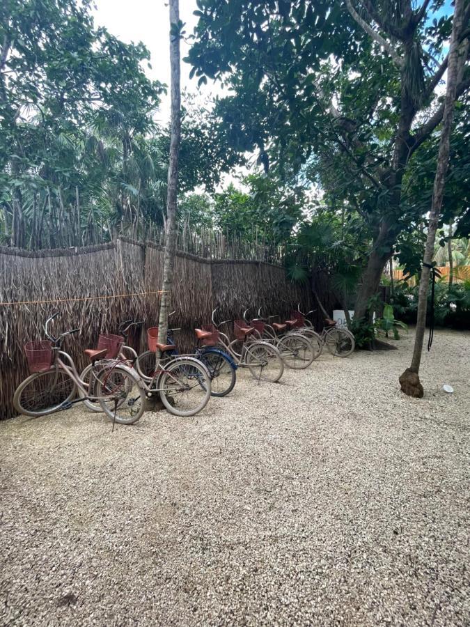 Hotel Origen Tulum Zewnętrze zdjęcie