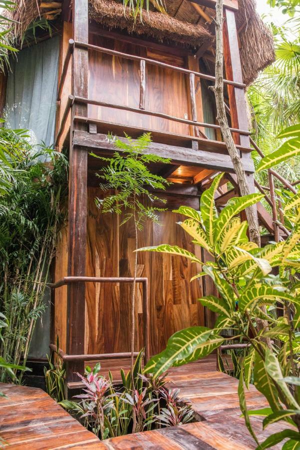 Hotel Origen Tulum Zewnętrze zdjęcie