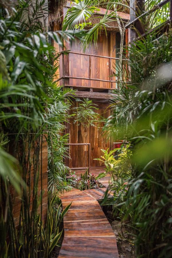 Hotel Origen Tulum Zewnętrze zdjęcie