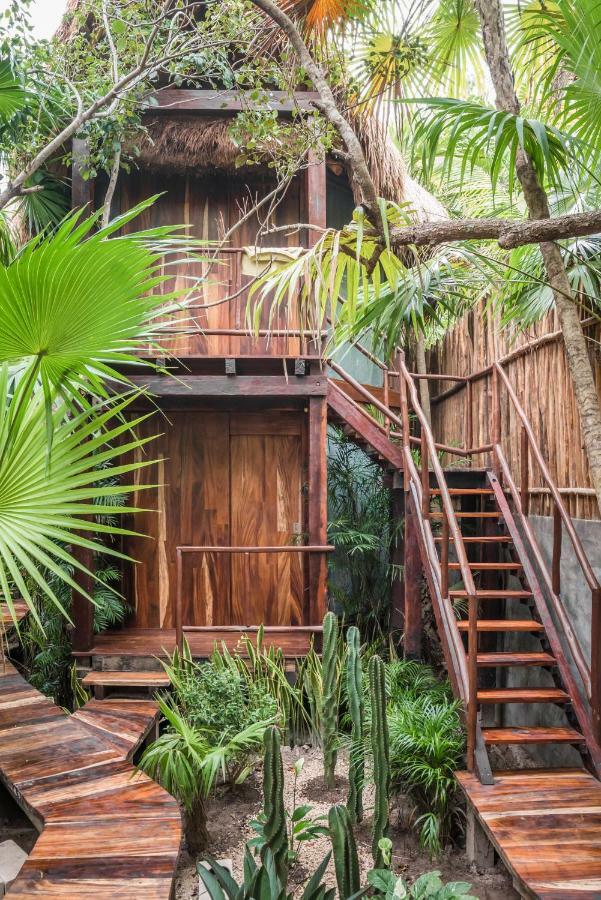 Hotel Origen Tulum Zewnętrze zdjęcie